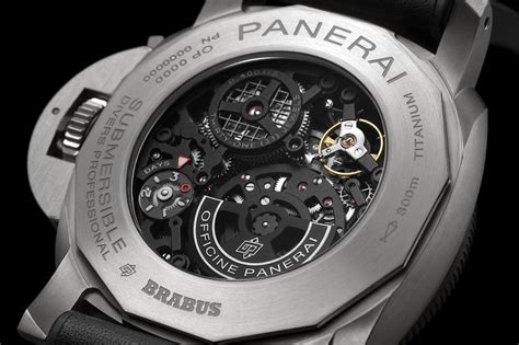 panerai brabus price